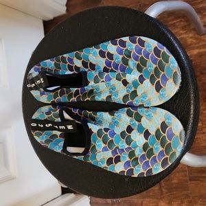 Mermaid Pool Shoes